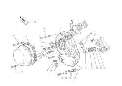 Clutch-side crankcase cover