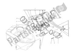 Intake manifolds