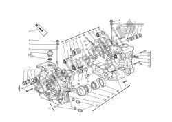 Crankcase halves