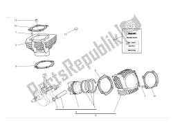 Cylinders - pistons