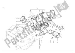 Intake manifolds