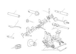 werkplaats service tools