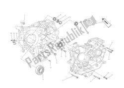 Crankcase halves