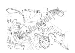 Handlebar and controls