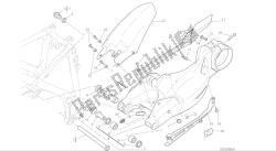DRAWING 28A - SWING ARM [MOD:F848]GROUP FRAME