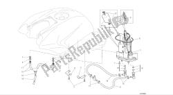 desenho 32a - bomba de combustível [mod: f848; xst: aus, eur, fra, jap] quadro de grupo