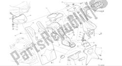 tekening 27b - achterlicht aus [mod: f848; xst: aus] groep elektrisch