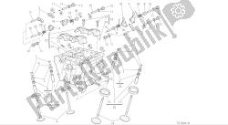 tekening 014 - verticale cilinderkop [mod: f848] groepsmotor