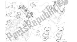 dessin 017 - corps de papillon [mod: f848; xst: aus, eur, fra, jap] moteur de groupe