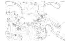 DRAWING 021 - HANDLEBAR [MOD:F848]GROUP FRAME