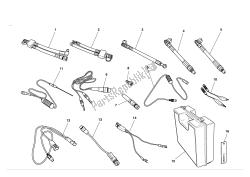 outils spéciaux d'atelier