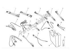 strumenti speciali per officina