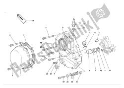 coperchio frizione