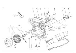 ALTERNATOR COVER