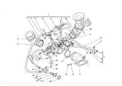 Throttle body