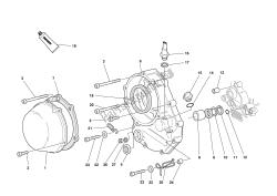 Clutch cover