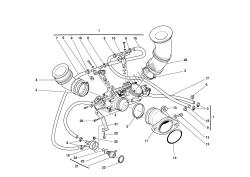 Throttle body