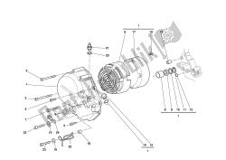 tapa del embrague