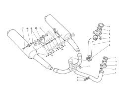 EXHAUST SYSTEM