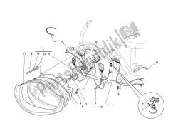 HEAD-LIGHT ANDELECTRIC WIRING