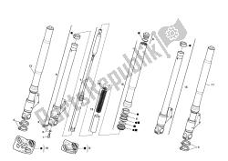 forcella anteriore