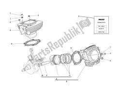 Cylinders - pistons