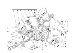 Throttle body