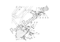 L.H. FOOT RESTS