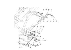 L.H. FOOT RESTS