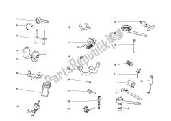 outils spéciaux d'atelier