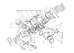 Throttle body