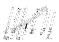 forcella anteriore