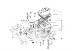 induction d'air et solvant