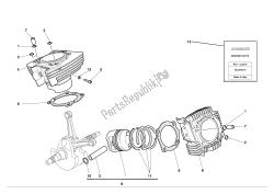 Cylinders - pistons