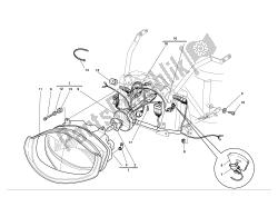 HEAD-LIGHT ANDELECTRIC WIRING