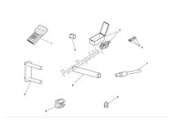 strumenti speciali per officina