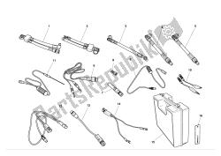 strumenti speciali per officina