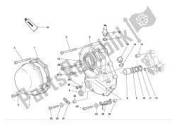 couvercle d'embrayage