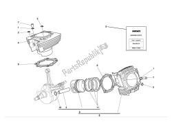 Cylinders - pistons