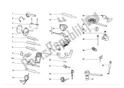 outils spéciaux d'atelier