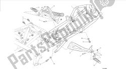 DRAWING 027 - REAR FRAME [MOD:F848;XST:AUS,BRA,CHN,EUR,FRA,JAP,THA]GROUP FRAME