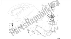 desenho 32a - bomba de combustível [mod: f848; xst: aus, bra, eur, fra, jap] quadro de grupo