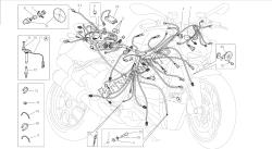 DRAWING 18A - WIRING HARNESS [MOD:F848;XST:AUS,BRA,CHN,EUR,FRA,JAP,THA]GROUP ELECTRIC