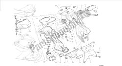 desenho 27a - luz traseira [mod: f848; xst: bra, chn, eur, fra, jap, tha] grupo elétrico