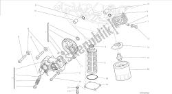 DRAWING 009 - OIL PUMP - FILTER [MOD:F848;XST:AUS,BRA,CHN,EUR,FRA,JAP,THA]GROUP ENGINE