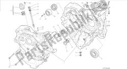 rysunek 010 - skrzynia korbowa [mod: f848; xst: aus, bra, chn, eur, fra, jap, tha] grupa silnik