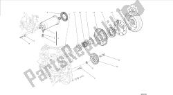 desenho 012 - motor de partida [mod: f848; xst: aus, bra, chn, eur, fra, jap, tha] motor de grupo