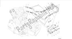 DRAWING 016 - OIL COOLER [MOD:F848;XST:AUS,BRA,CHN,EUR,FRA,JAP,THA]GROUP ENGINE