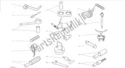 desenho 01a - ferramentas de serviço de oficina [mod: f848; xst: aus, bra, chn, eur, fra, jap, tha] ferramentas de grupo