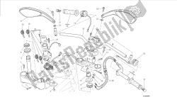 rysunek 021 - kierownica [mod: f848; xst: aus, bra, chn, eur, fra, jap, tha] grupa rama